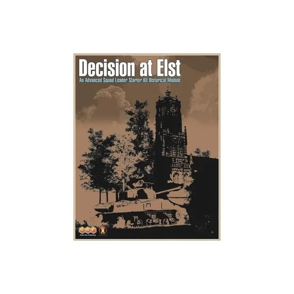 Advanced Squad Leader: Decision at Elst