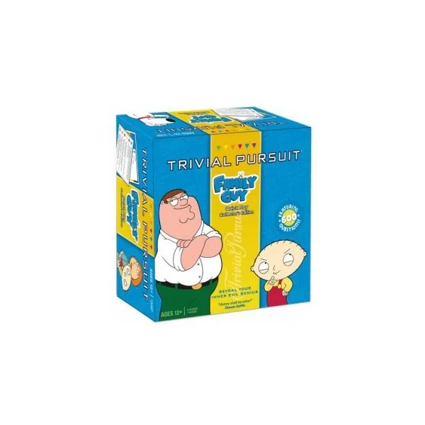 TRIVIAL PURSUIT: The Family Guy