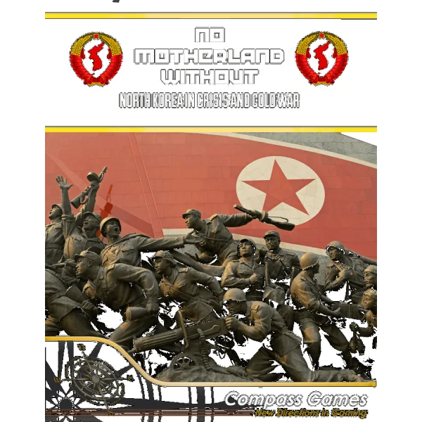 No Motherland Without: North Korea in Crisis and Cold War
