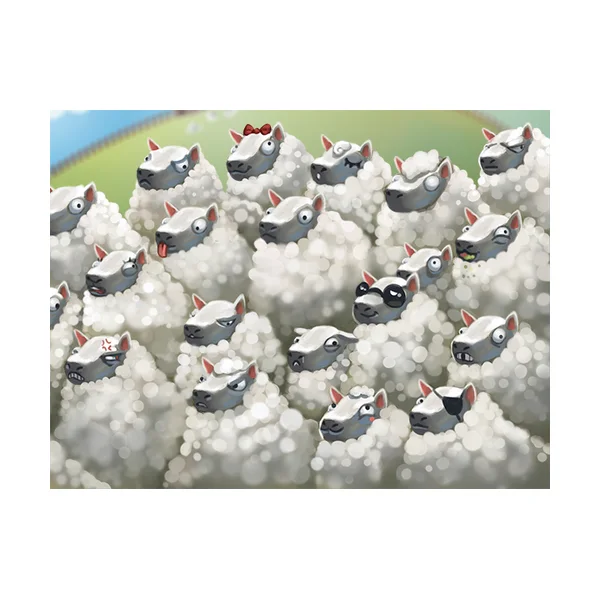 Smash Up: Sheep!