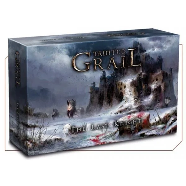 Tainted Grail: The Last Knight