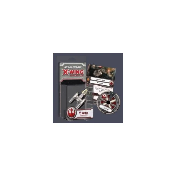 X-Wing: Y-Wing Expansion Pack
