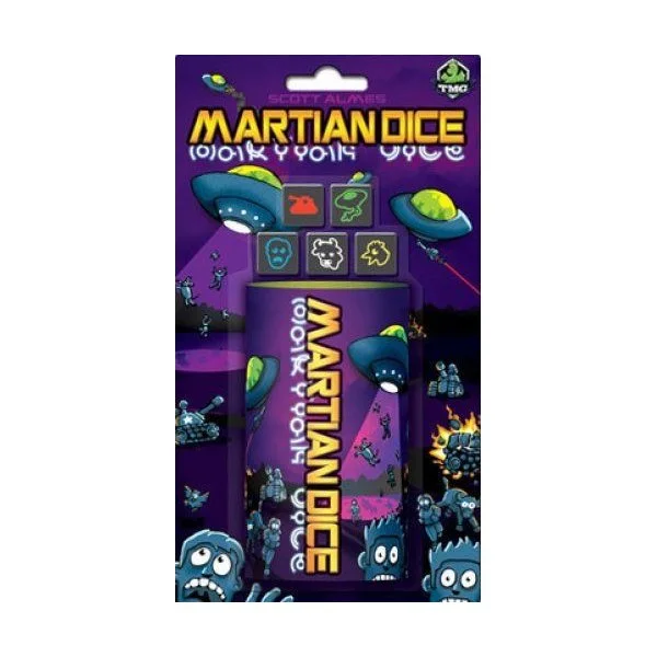 Марсианские кубики