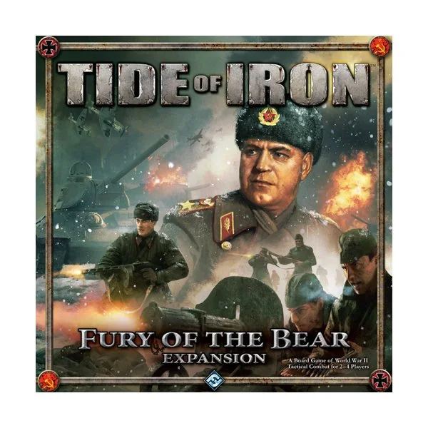 Tide of Iron: Fury of the Bear