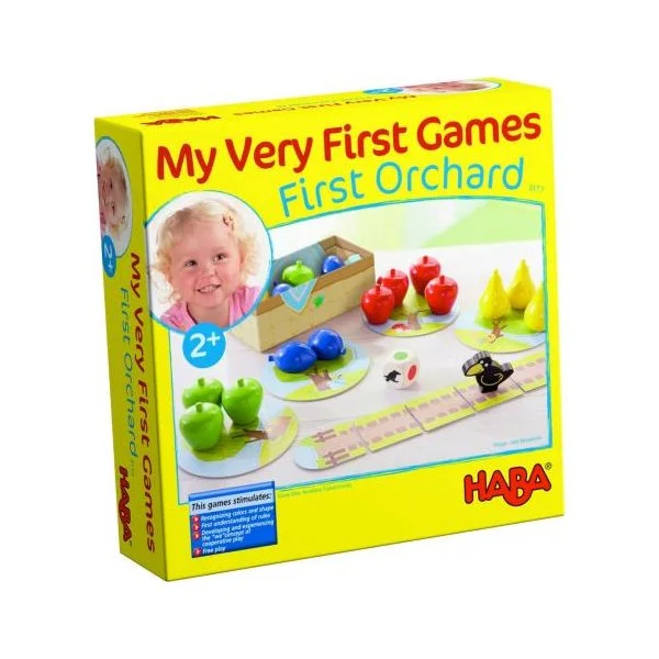 First Orchard