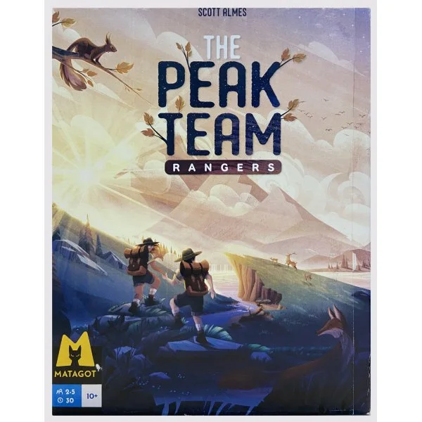The Peak Team