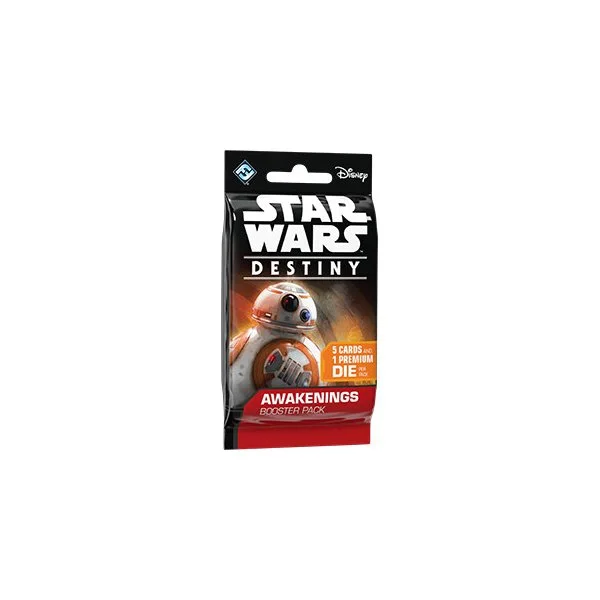 Star Wars: Destiny — Awakenings Booster Pack