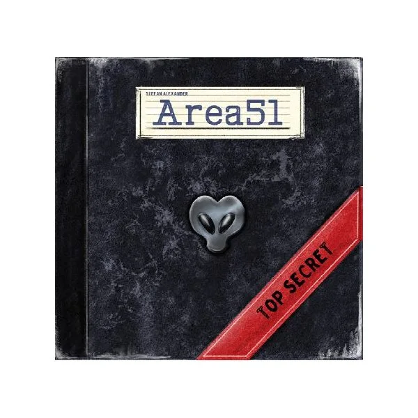 Area 51: Top Secret