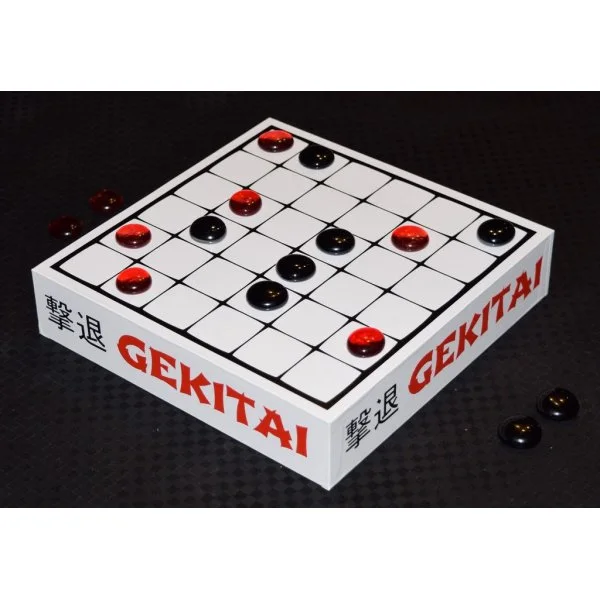 Gekitai