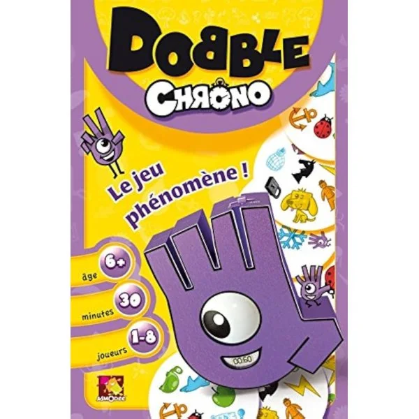 Dobble Chrono