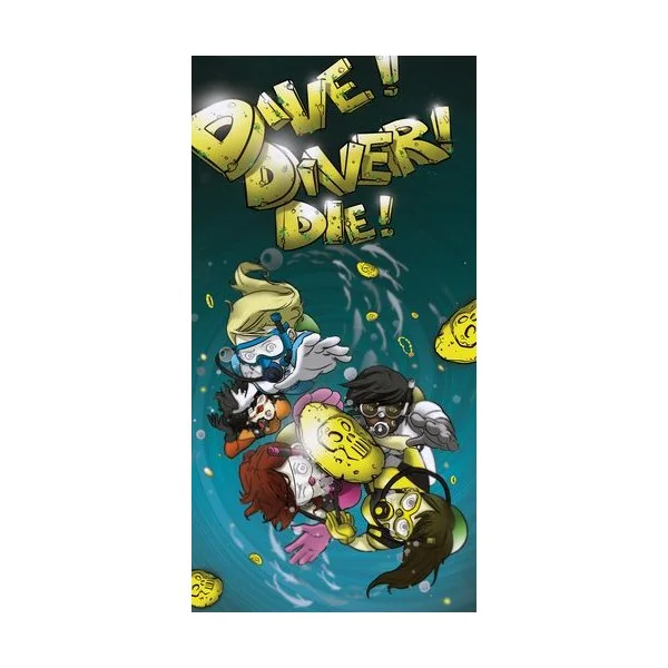 Dive! Diver! Die!