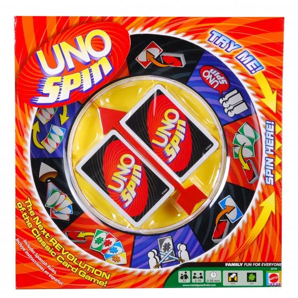 UNO Spin