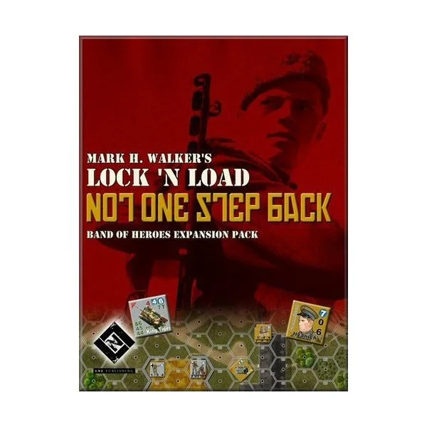 Lock'n Load: Not One Step Back