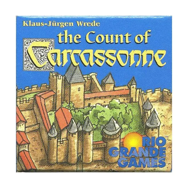 The Count of Carcassonne