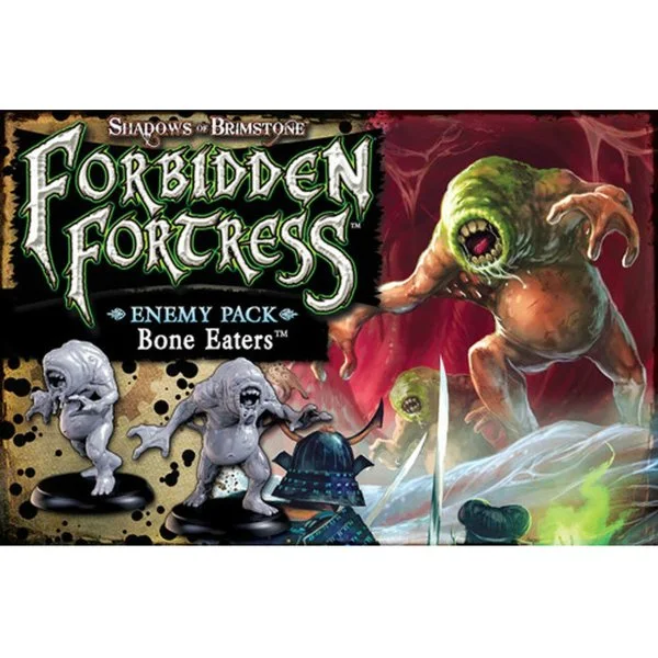 Shadows of Brimstone: Bone Eaters Enemy Pack