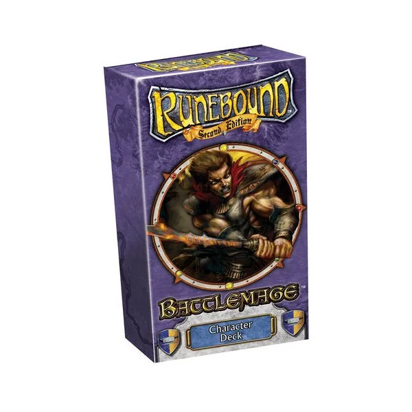 Runebound: Battlemage Character Deck