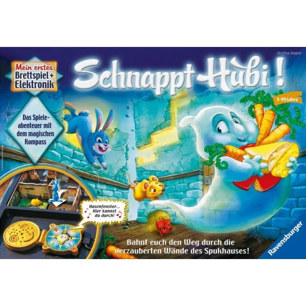 Schnappt Hubi!