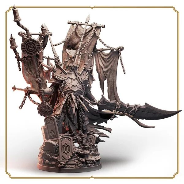 Grimcoven: High-quality Miniatures