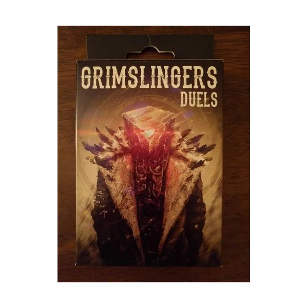 Grimslingers: Duels