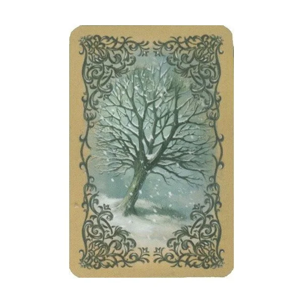A Castle for all Seasons: Winter Cards