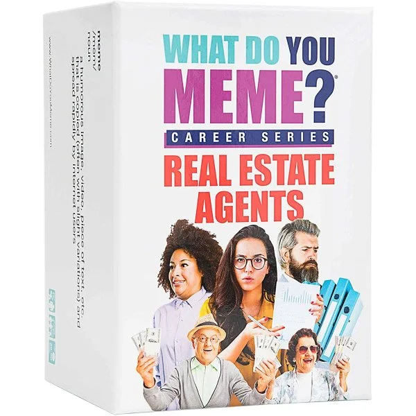 What Do You Meme? Real Estate Agents Edition