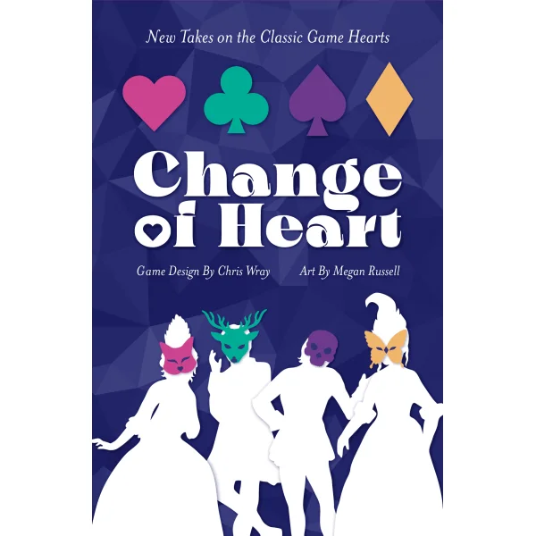Change of heart