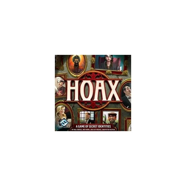 Hoax (second edition)
