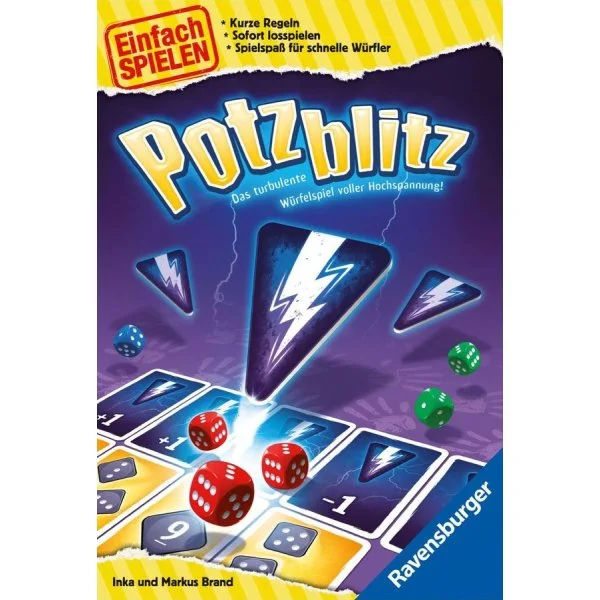 Blitzed!
