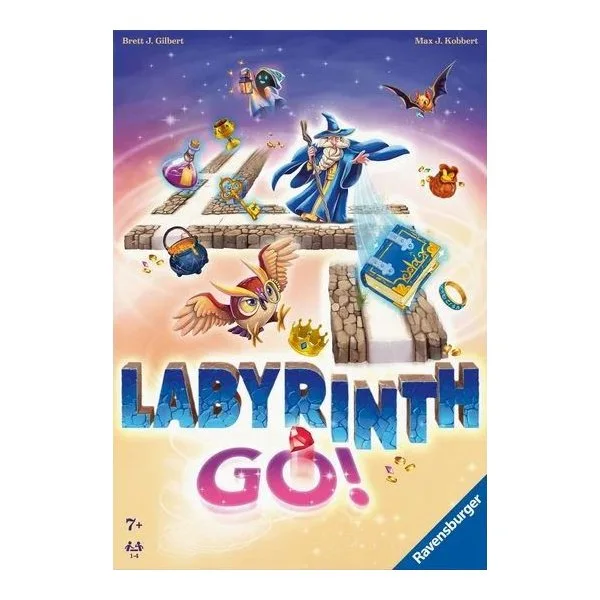 Labyrinth Go!