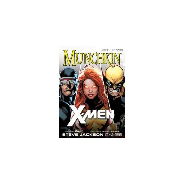 Munchkin X-Men