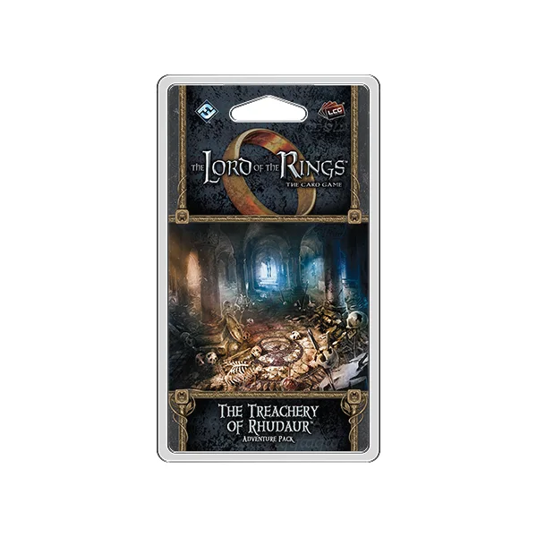 The Lord of the Rings: The Treachery of Rhudaur