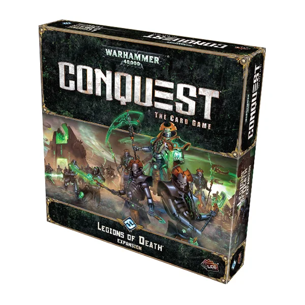 Warhammer 40 000: Conquest — Legions of Death