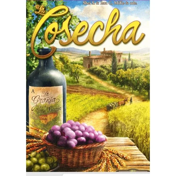 La Cosecha