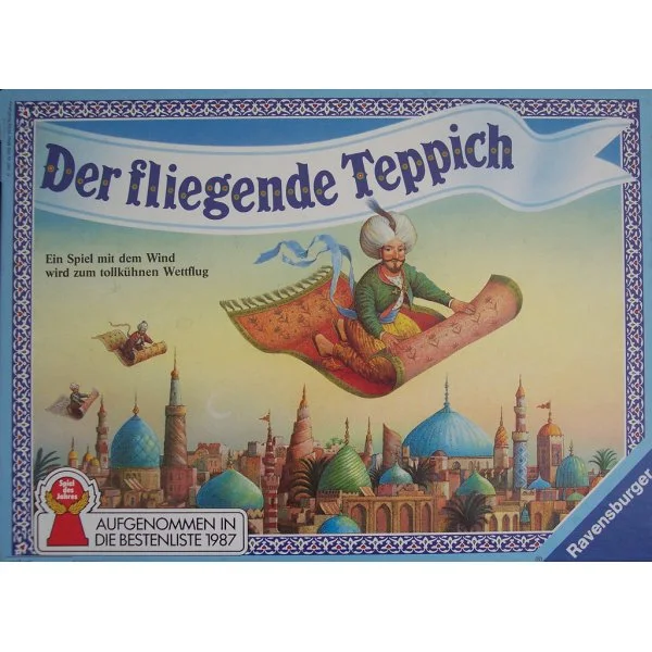 Der Fliegende Teppich