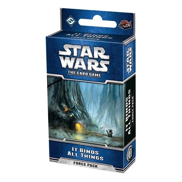 Star Wars LCG: It Binds All Things