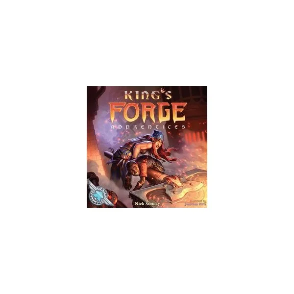 King's Forge: Apprentices