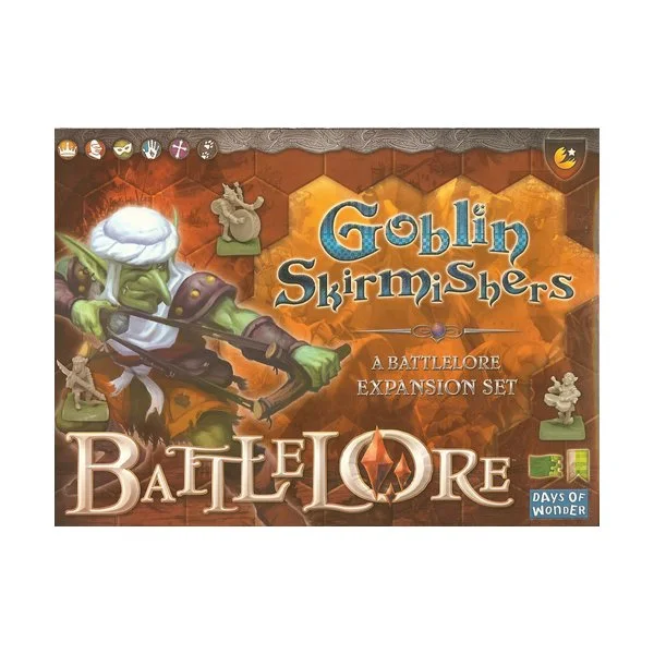 BattleLore: Goblin Skirmishers Specialist Pack
