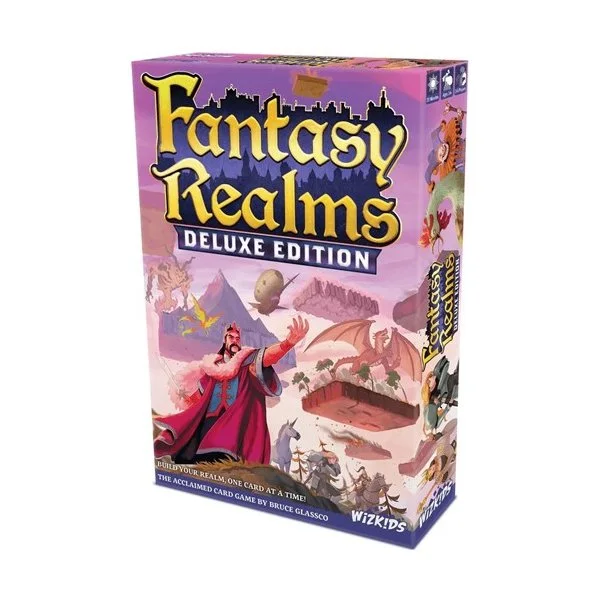 Fantasy Realms: Deluxe edition