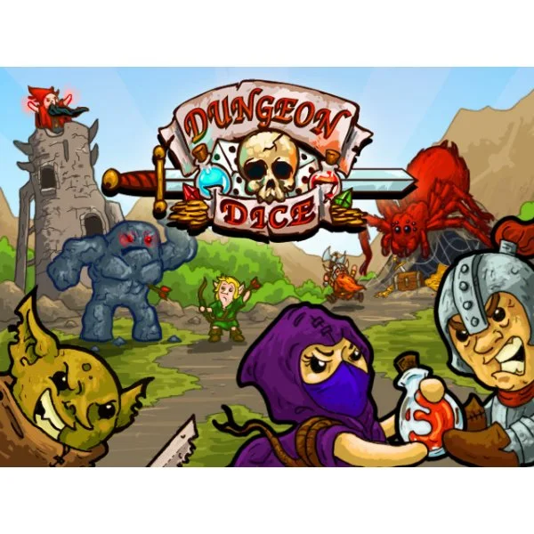 Dungeon Dice