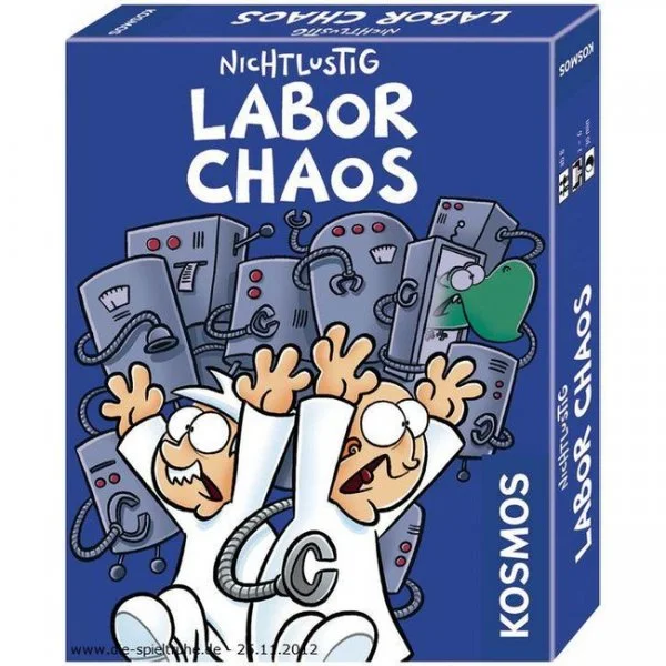 Nichtlustig Labor Chaos