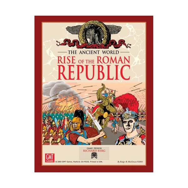 The Rise of the Roman Republic