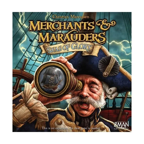 Merchants & Marauders: Seas of Glory
