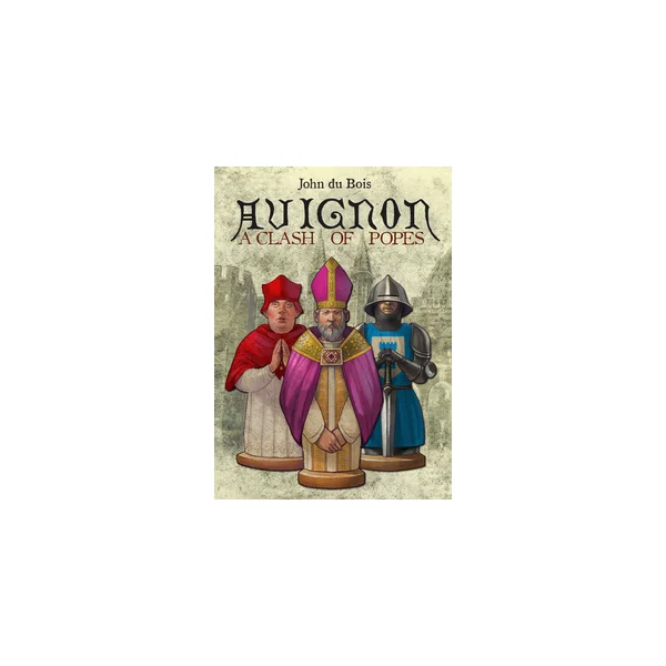 Avignon: A Clash of Popes