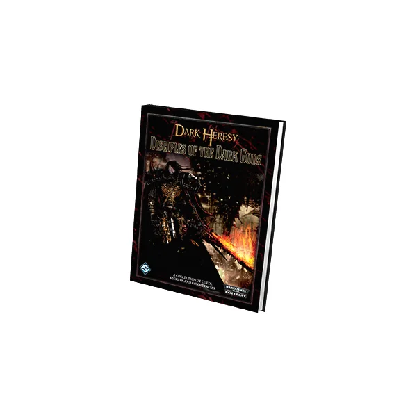 Dark Heresy: Disciples of the Dark Gods