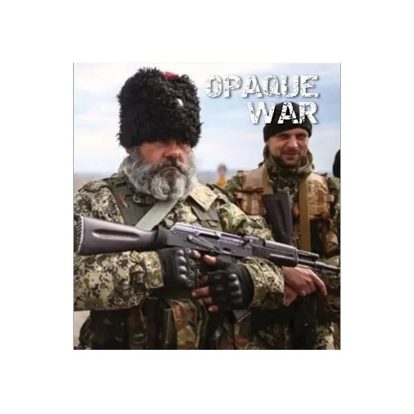 Opaque War: Ukraine 2014
