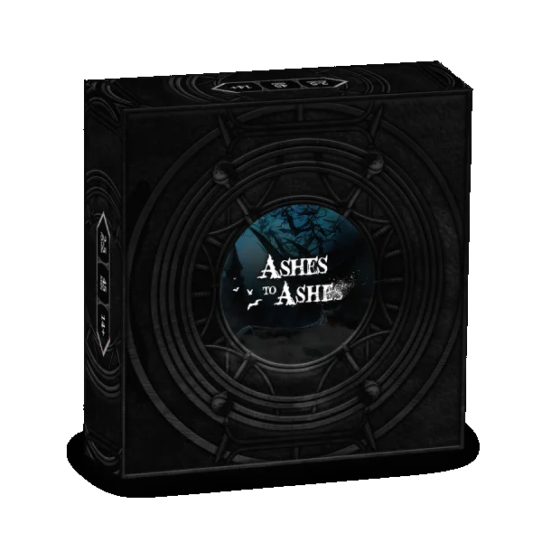 Ashes to Ashes