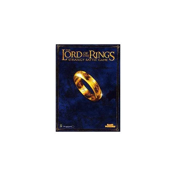 The Lord of the Rings: Strategy Battle Game
