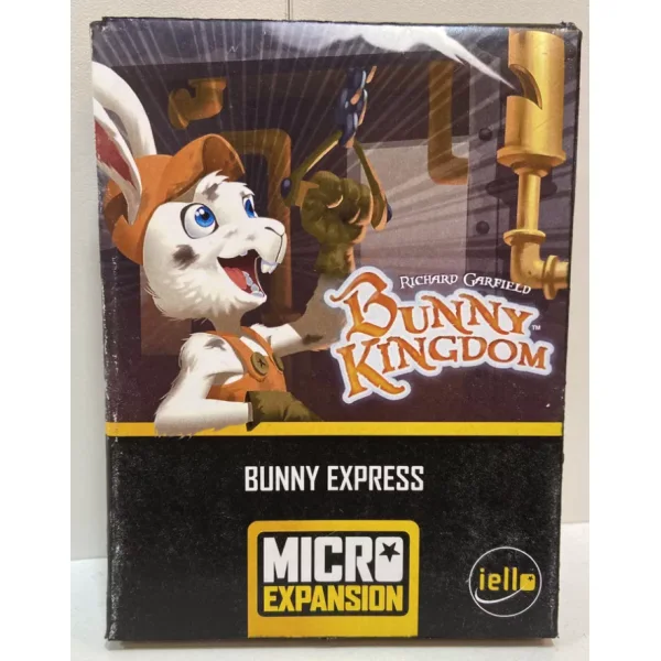 Bunny Kingdom: Bunny Express