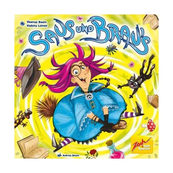 Saus und Brau's