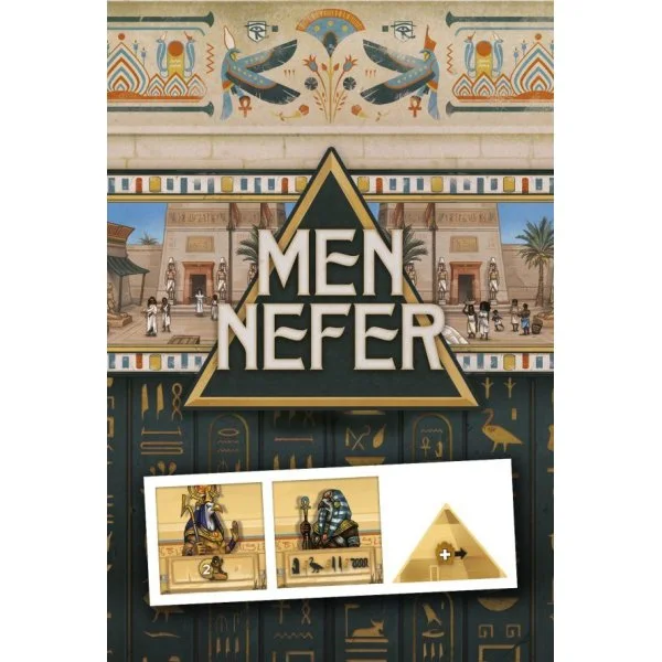 Men Nefer: Promo Tiles